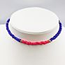 Diy Color Shell Rice Bead Personality Choker Beach Necklace Women Jewelry