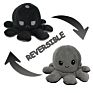 Double Side Flip Plush Reversible Octopus Unicorn Animals Stuffed Peluche Plushie Reversible Octopus Toys