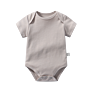 for Selling Multi-Color Short Sleeve 100% Cotton Baby Clothes Romper