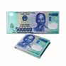 Guangzhou 100 Dollar Bill Wallet Slim Canvas Card Wallet 100 Dollar Wallets