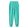 High Quantity 360Gsm 100 Cotton Heavy Weight Thick Black Fitness Durable Sweatpants
