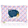 Home Nursing Shaped Memory Foam Baby Head Protection Pillow for Newborn