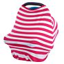 Latest Design Baby Shopping Cart Seat Cover and Nursing Cover Breastfeeding Scarf
