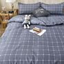 Luxury Printed Pillow Case Bed Sheet and Quilting Comforter Sets Quilt Bedding 4 Piece