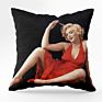 Marilyn Monroe Character Series Casual anti Dust Mite Throw Pillow Case Cushion Covers Decorative Home for Sofa