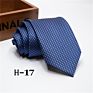 Men's Polyester Striped Neck Tie For