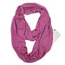 Multi-Functional Fleece Neck Warmer Infinity Scarf