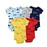 Organic Cotton Baby Neonato Bodysuit Infant Girls' Jumpsuits Onsies Baby Clothes Boy Born Clothes Baby Rompers