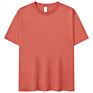 Oversize Cool Youth 220 Grams T Shirts 100% Cotton Blank Plain Men's T-Shirts plus Size T Shirts