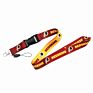 Plain Sublimation Nylon Polyester Lanyards with Nfl Team Logo