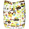 Popular Reusable Baby Infant Soft Washable Nappy Cloth Diapers Covers