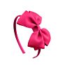 Premium Multicolor Teenage Girls Bow Headband