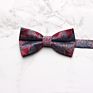 Professional Mens Suit Shirt Bowties Stylish Business Bow Ties For