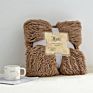 Room Decorative Shaggy Longfur Throw Blanket Soft Cozy Plush Fuzzy Faux Fur Blanket for Couch