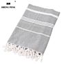Shengpeng Design 100% Cotton Handmade Turkish Beach Towel