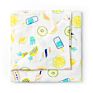 Skin-Friendly Blanket Swaddle Muslin Swaddle Wrap Design 100% Cotton Muslin Blanket for Baby Newborn Kids Children