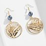 Hawaiian Earrings