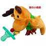 Stuffed Animal Baby Pacifier