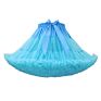 Supply Ballet Adult Mermaid Chiffon Pettiskirt Women Tutu Party