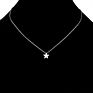 Vintage Boho Multi Layer Geometric Map Star Horns Metal Pendant Necklace for Women Collar