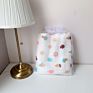Weighted 6 Layer Super Soft Warm Muslin 100% Cotton Baby Blanket