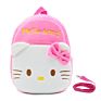 Wholesales Cute Children's School Bag Cartoon Mini Plush Backpack for Kindergarten Boys Girls Baby Kids Gift Student Lovely