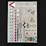 Temporary Body Tattoo