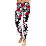 Yoycol Dropshipping Spandex Sport Fabric Designer Leggings Stocking Leggings Push Up