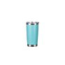 20 Oz Tumbler Stainless Steel Travel Mugs Vacuum Coffee Cup Sublimation Blank Thermal Insulated