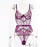 21 Colors Avidlove Women Snap Crotch Lingerie Lace Bodysuit Lace One Piece Babydoll S-Xxl