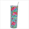 24 Colors in Stock Trends 20Oz Bpa Free Double Wall Stainless Steel Skinny Acrylic Tumbler Cups In