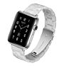 40/42Mm Resin Band for Apple Watch 5/4/3/2/1 Women with Stainless Steel Buckle for Iwatch Replacement Wristband Strap