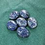 Crystal Palm Stones
