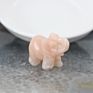 Agate Carving Elephant