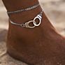 Bohemian Multi Layered Beads Ankle Bracelet for Women Leg Chain Africa Ankle Bracelet