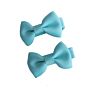 Boutique Mini Hair Bows Alligator Clips Barrettes Hairbow Hairgrips Hair Accessories for Kids Baby Girls