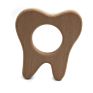 Cartoon Cute Wooden Animal Baby Teethers Wooden Teething Toys for Baby