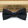 Children Wool Bow Tie Baby Boys Butterfly Skinny Bowtie Single Layer Child Bowties Gravatas Borboleta Collar Kids Ties