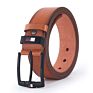 Cinturones Mujer Male Waist Belt Pu Leather Mens Belt