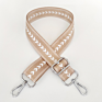 Colorful Nylon Arrow Wide Shoulder Strap Adjustable Shoulder Women's Bag Accessory Bag Strap Long Strap