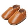 Comfy Moccasins Slip on Infant Shoes Full Range Colors of Genuine Leather Soft Baby Shoes
