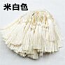 Cotton Silk Fringe Rayon Tassels for Making Jewelry