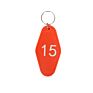 Customizable Pattern Color Diy Keychain Crafting Pendant Acrylic Key Ring