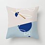 Customized Abstract Pillow Cover Throw Pillow Case Cushion Cover Collections for Home Decor