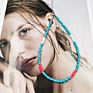 Diy Color Shell Rice Bead Personality Choker Beach Necklace Women Jewelry