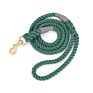 Dog Accessories Cotton Ombre Rope Dog Leash Manufacturers Soft Cotton Leash Rope Dog Lead Ombre