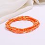 Elastic Waistbeads Waist Beads Belly Chain Cadena De Cintura Colorful Belly Beads Waist Beads