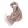 in Stock Pashmina Alpaca Wool Scarves Sky Scarf Cashmere Stole