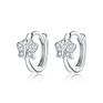 Jewelry 925 Sterling Silver Stud Silver Earrings for Women