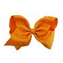 Jojo Siwa Hair Bows 8 Inch Hair Bows for Girls Designer Different Colors Ribbon 8Inch Hair Bow